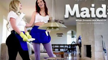 [GirlsWay] Jayden Cole, Slimthick Vic (Maid For Each Other What Dreams Are Maid Of)