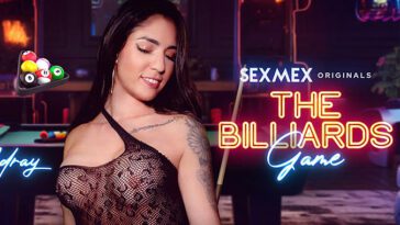 [SexMex] Ydray (The Billiards Game)