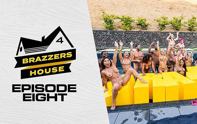 [ZZSeries] Brazzers House 4 Episode 8 (13.10.2023)